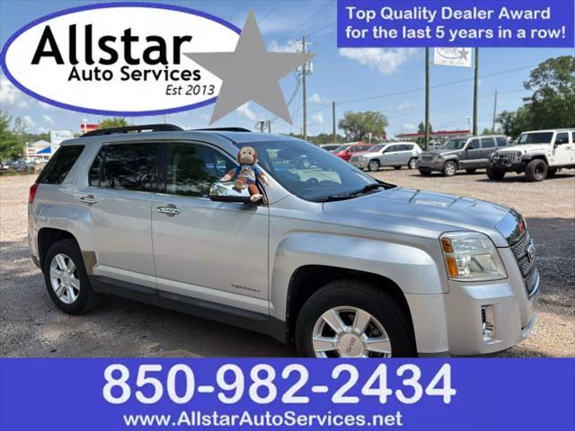 2012 GMC Terrain