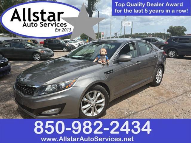 2013 Kia Optima