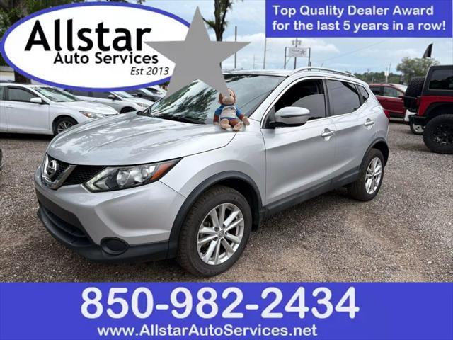 2017 Nissan Rogue Sport