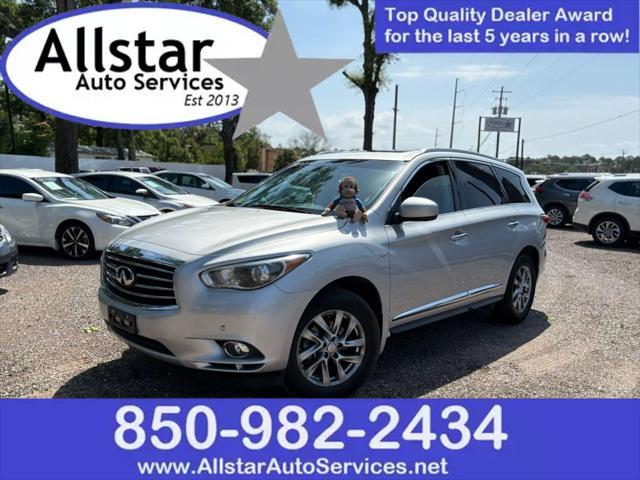 2015 Infiniti QX60