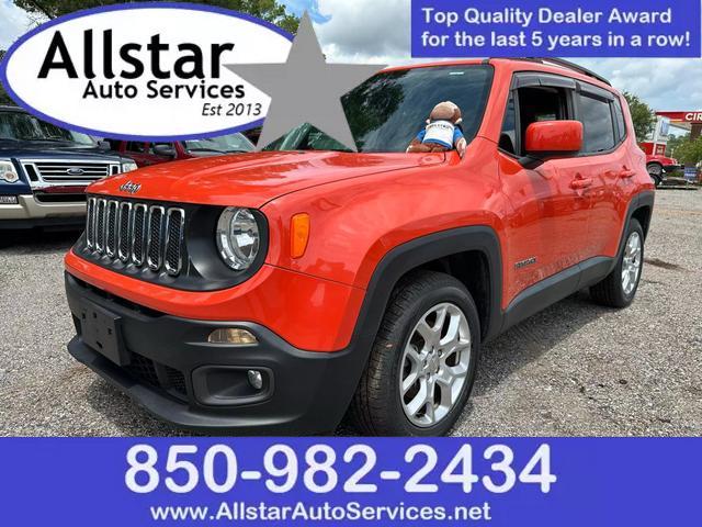 2018 Jeep Renegade