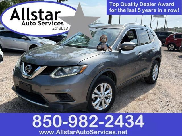 2015 Nissan Rogue