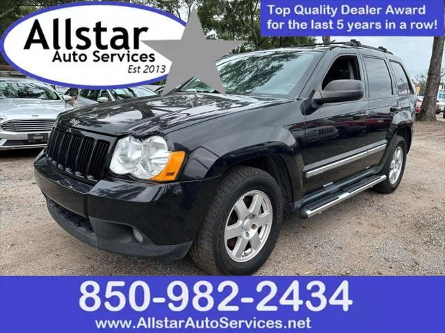 2010 Jeep Grand Cherokee