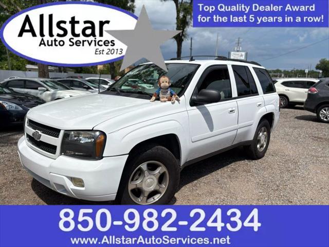 2008 Chevrolet Trailblazer