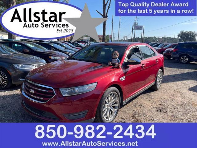 2013 Ford Taurus