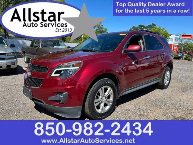 2012 Chevrolet Equinox