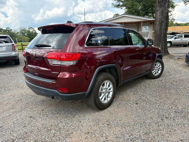 Photo of 2018  Jeep Grand Cherokee