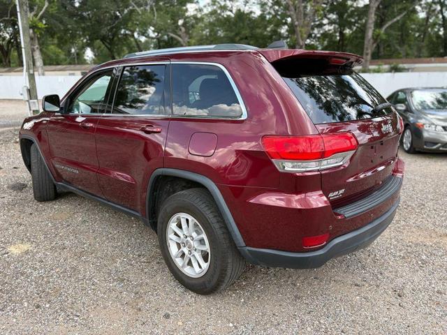 Photo of 2018  Jeep Grand Cherokee