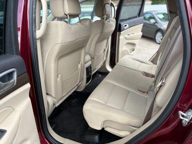 Photo of 2018  Jeep Grand Cherokee