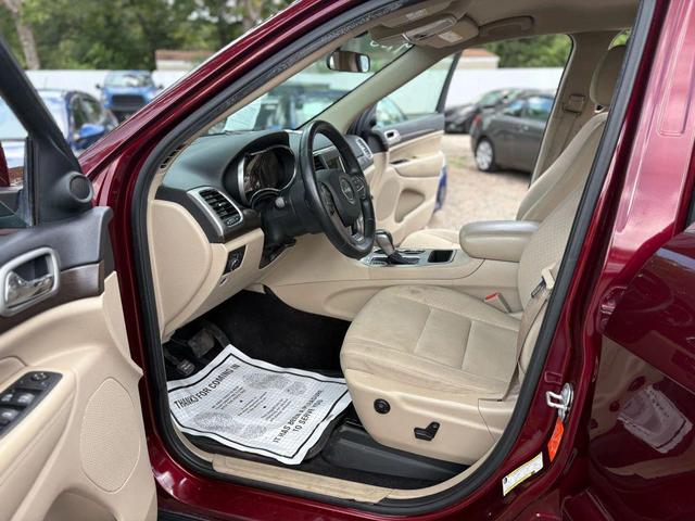 Photo of 2018  Jeep Grand Cherokee