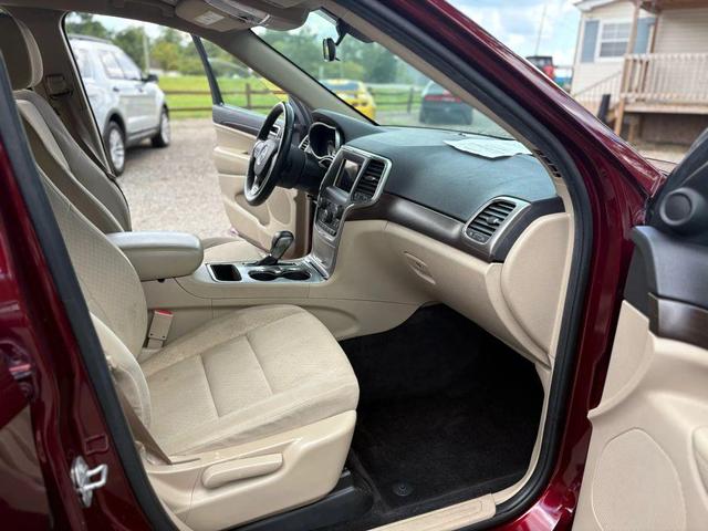 Photo of 2018  Jeep Grand Cherokee