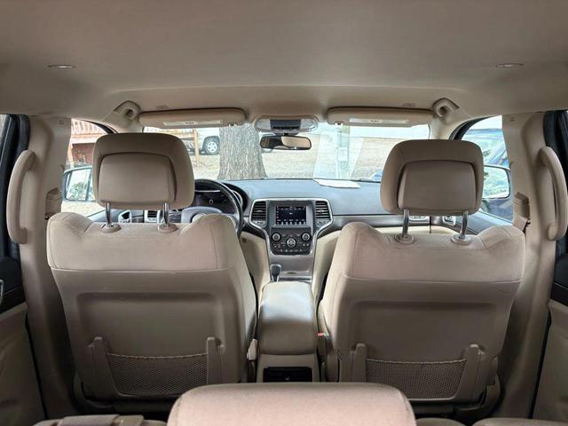 Photo of 2018  Jeep Grand Cherokee