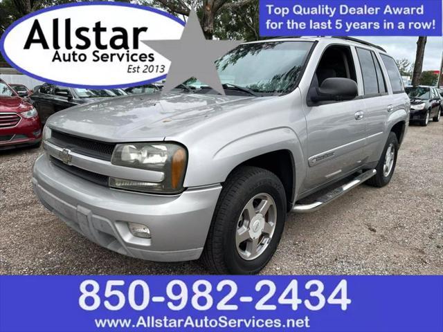 2004 Chevrolet Trailblazer