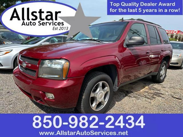 2008 Chevrolet Trailblazer