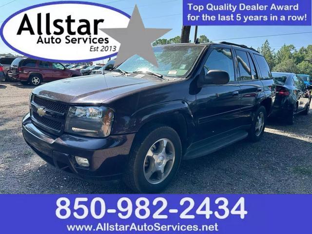 2008 Chevrolet Trailblazer