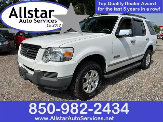 2006 Ford Explorer