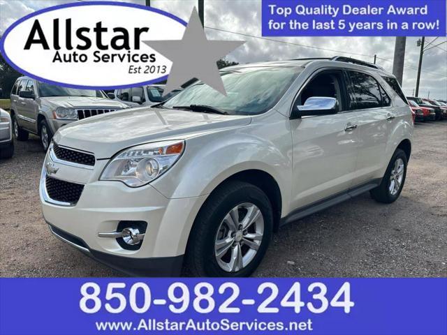 2013 Chevrolet Equinox