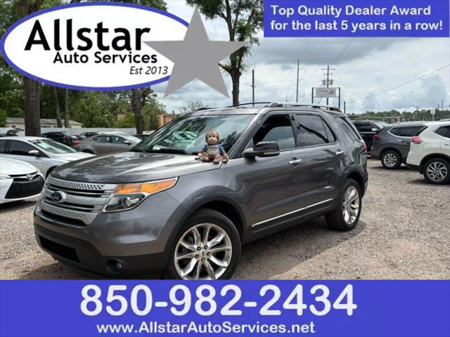 2012 Ford Explorer
