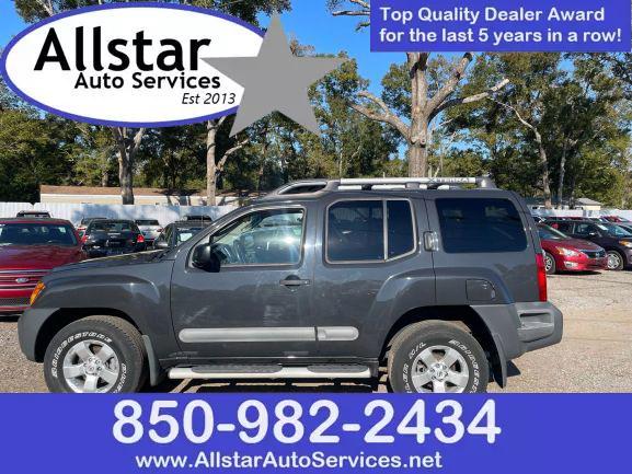 2011 Nissan Xterra