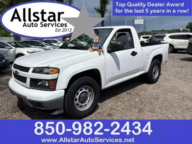 2012 Chevrolet Colorado