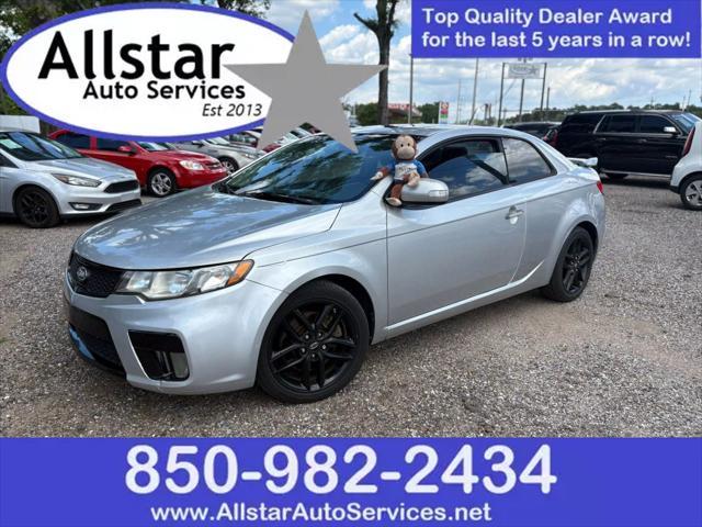 2010 Kia Forte Koup