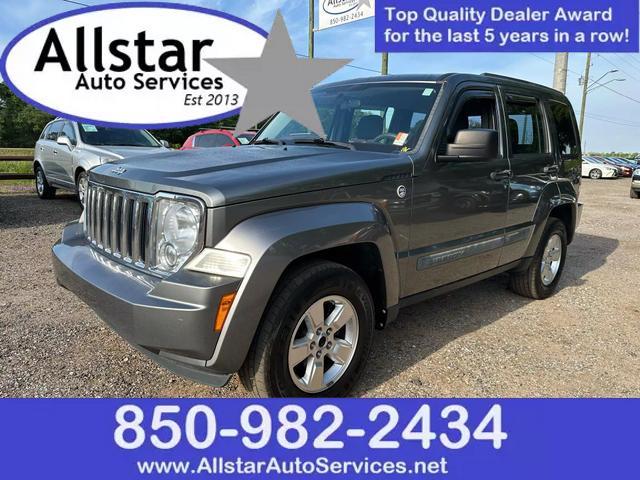 2012 Jeep Liberty