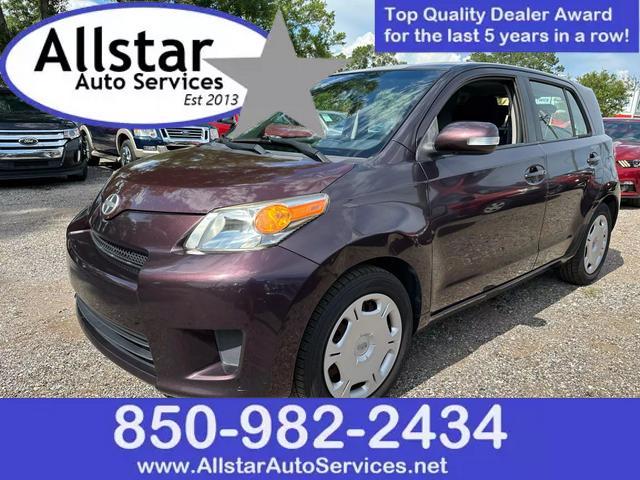 2010 Scion XD