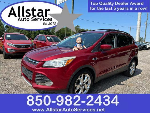 2013 Ford Escape