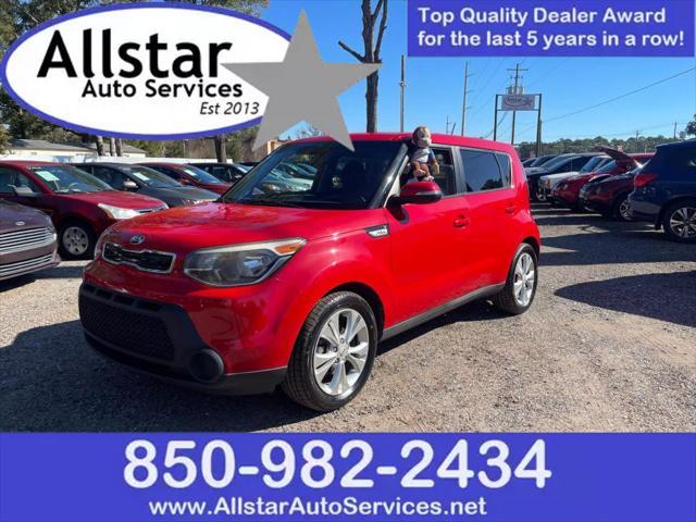 2014 Kia SOUL