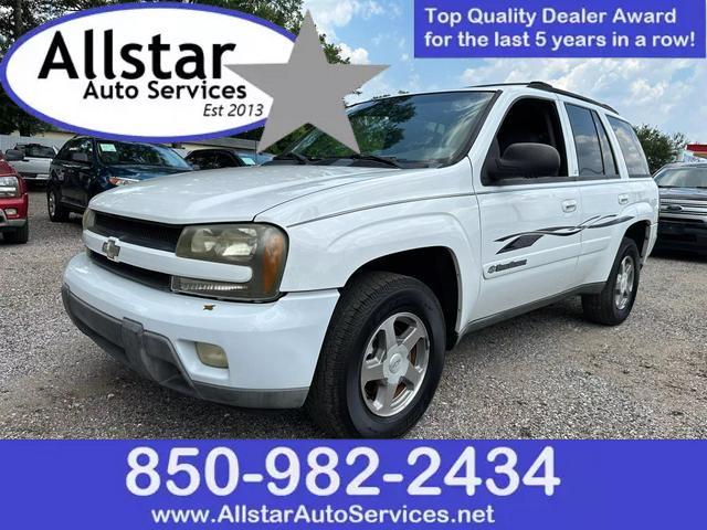 2004 Chevrolet Trailblazer