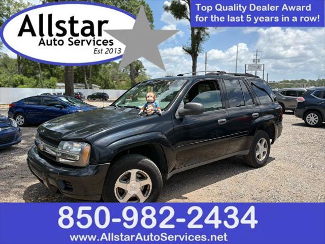 2006 Chevrolet Trailblazer