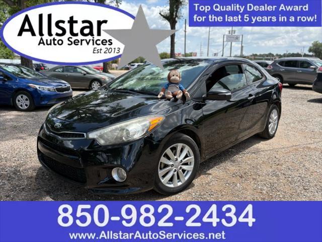 2015 Kia Forte Koup