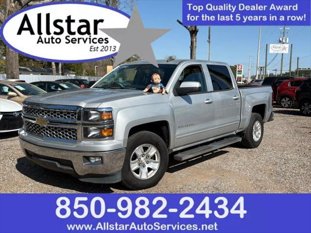 2015 Chevrolet Silverado 1500