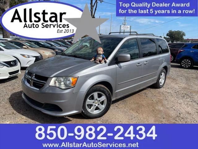 2013 Dodge Grand Caravan