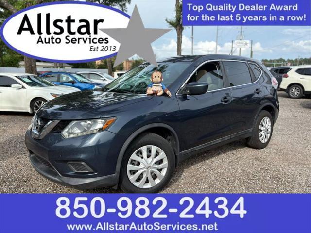 2016 Nissan Rogue