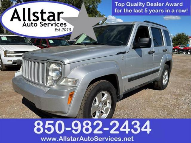 2011 Jeep Liberty