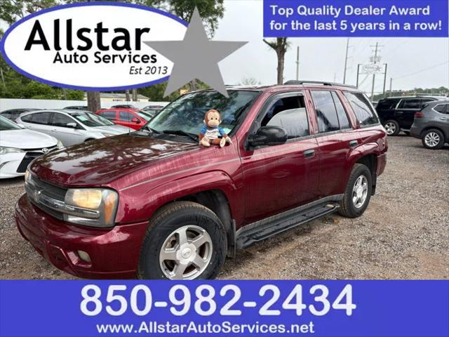2004 Chevrolet Trailblazer