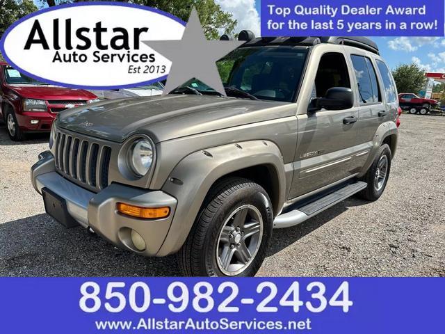 2003 Jeep Liberty