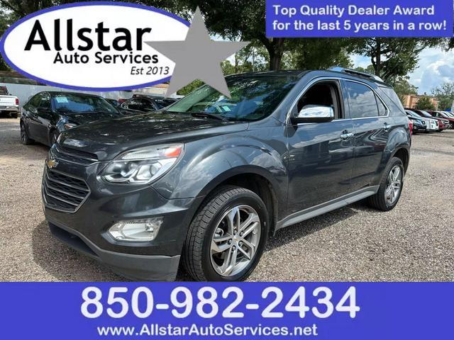 2017 Chevrolet Equinox