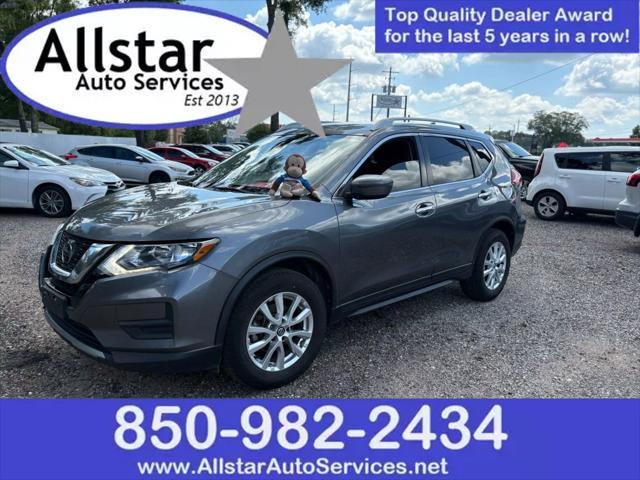 2019 Nissan Rogue