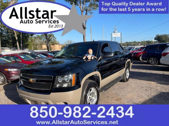 2007 Chevrolet Avalanche