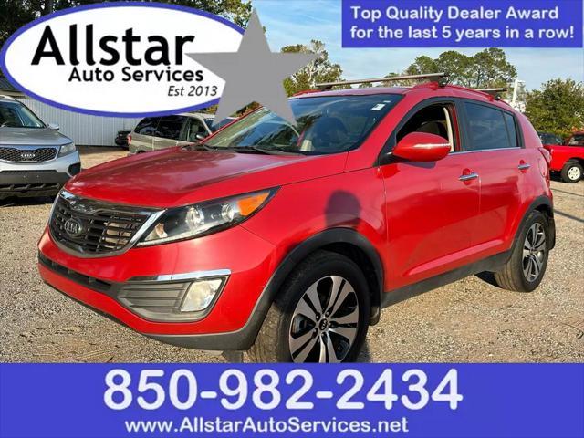 2011 Kia Sportage