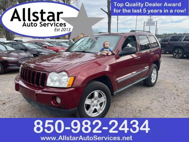 2007 Jeep Grand Cherokee