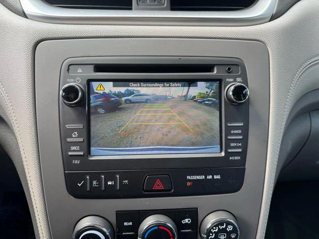 Photo of 2017  Chevrolet Traverse