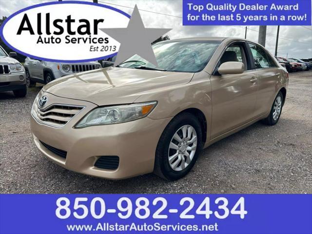 2010 Toyota Camry