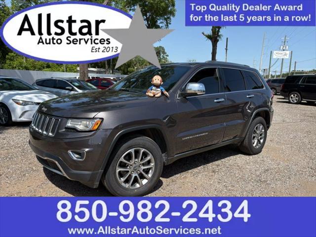 2014 Jeep Grand Cherokee