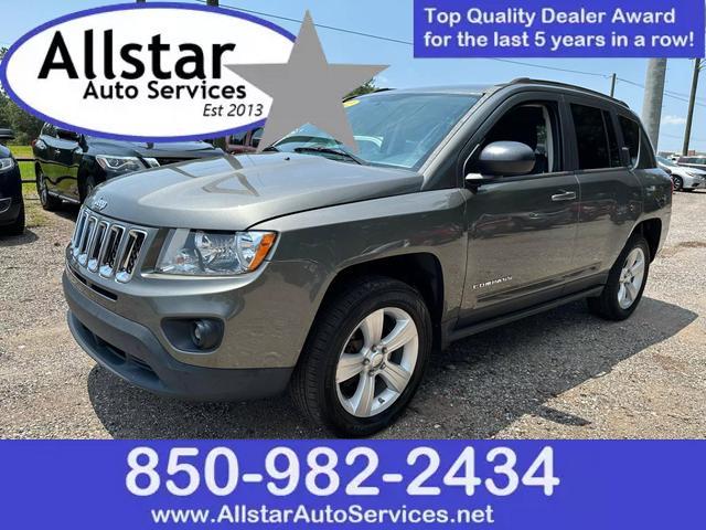 2012 Jeep Compass