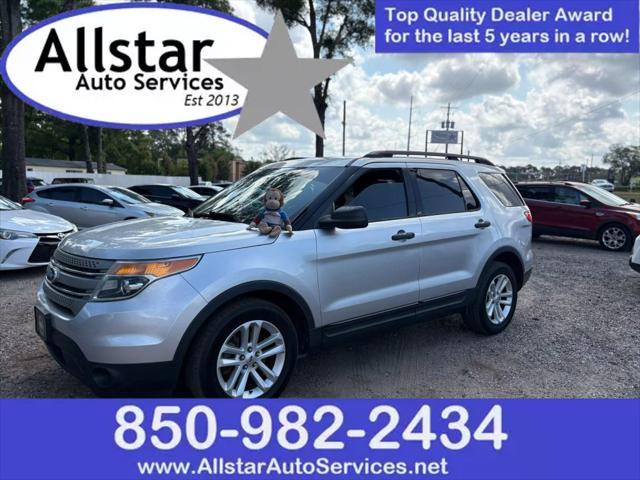 2015 Ford Explorer