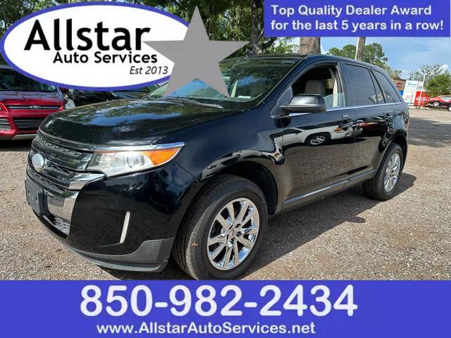 2012 Ford Edge