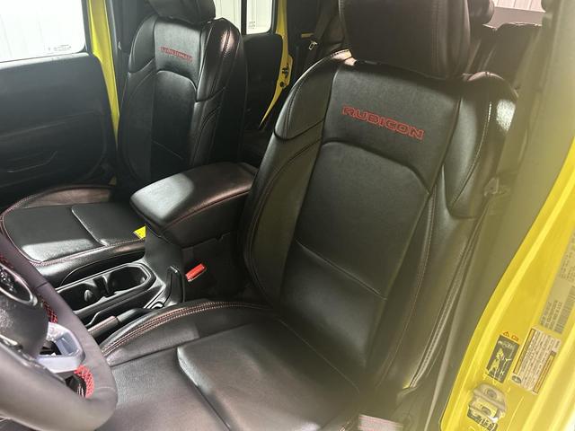 Photo of 2023 High Velocity Clearcoat Jeep Gladiator